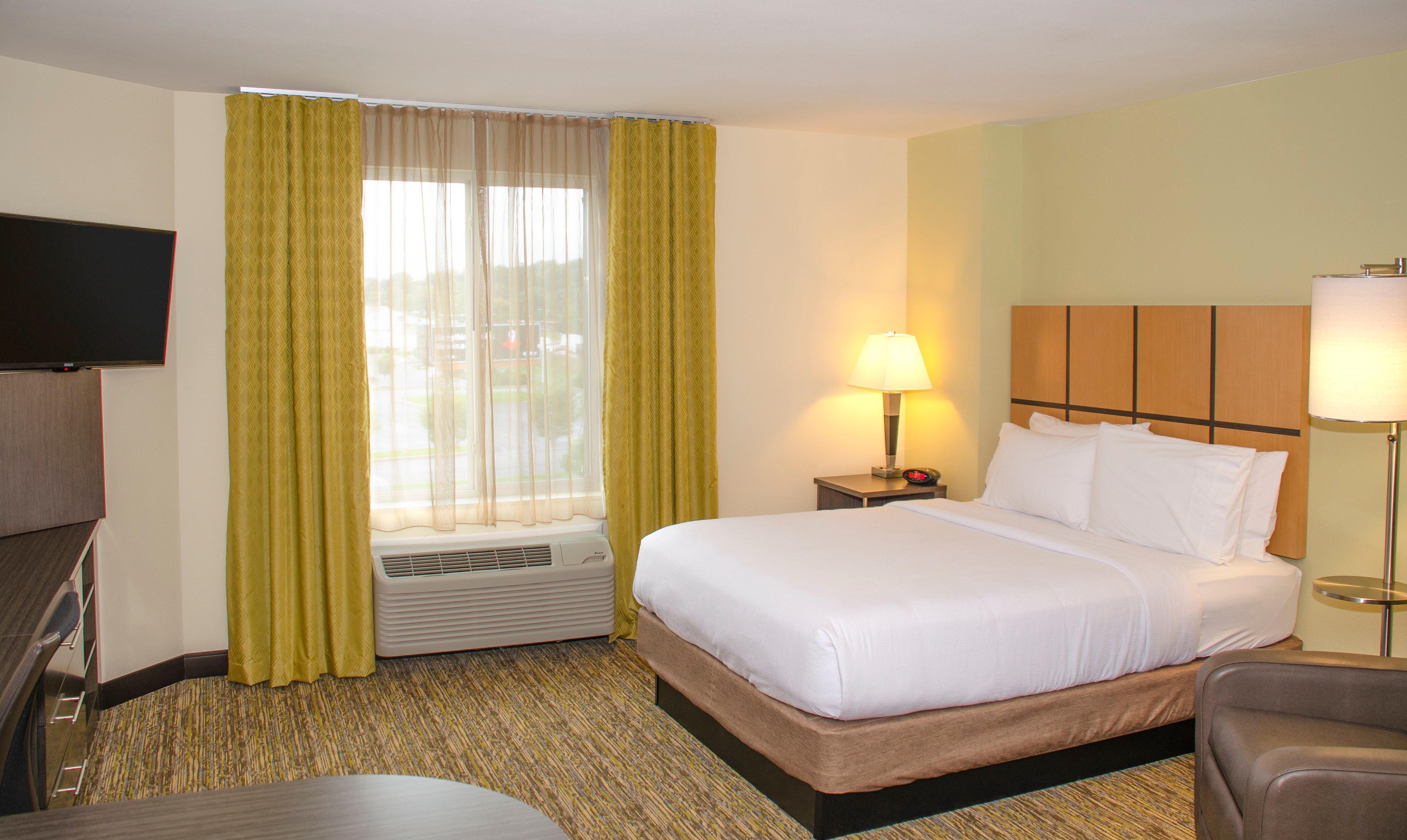 Candlewood Suites York By Ihg Exterior foto