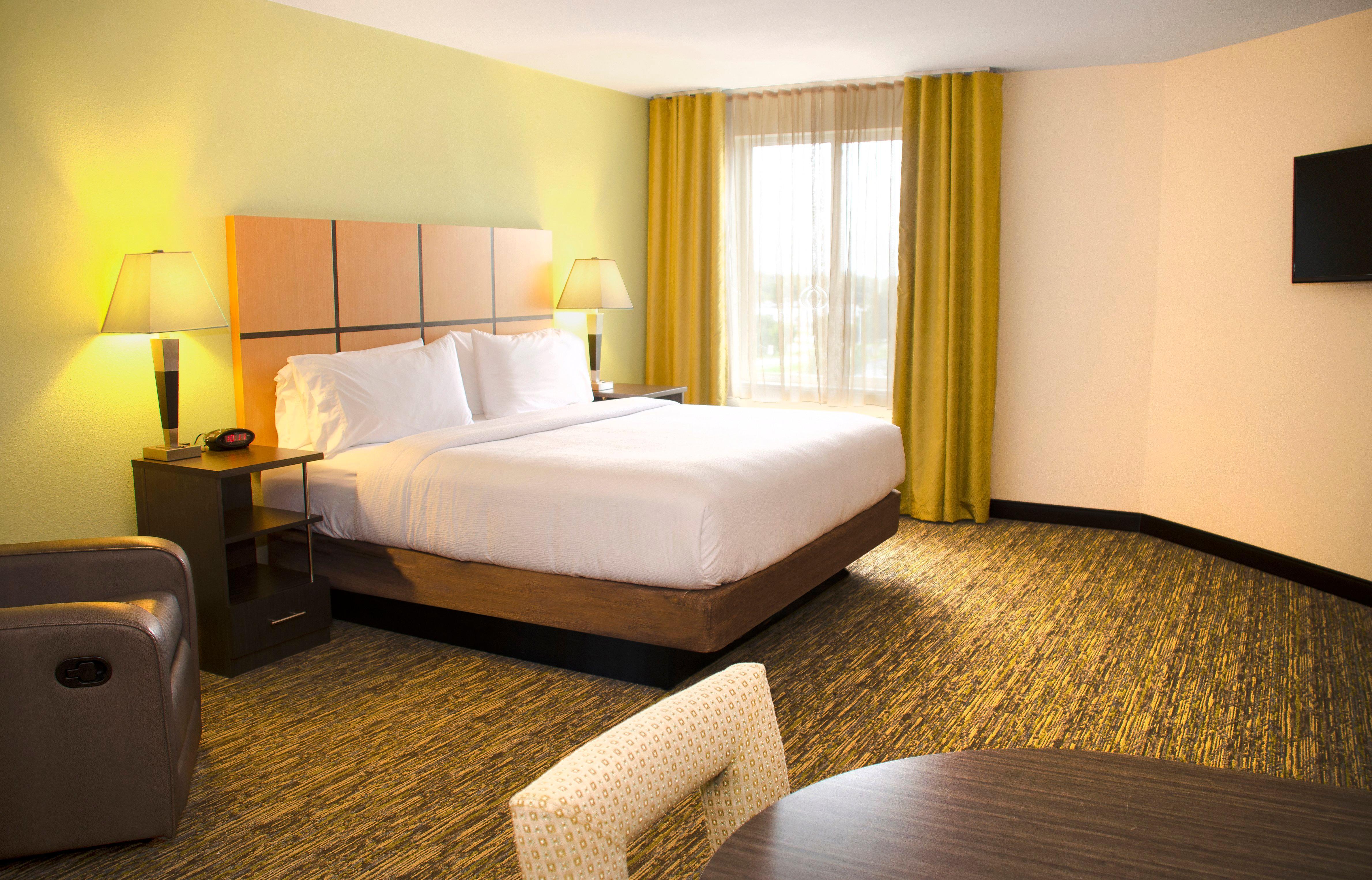Candlewood Suites York By Ihg Exterior foto