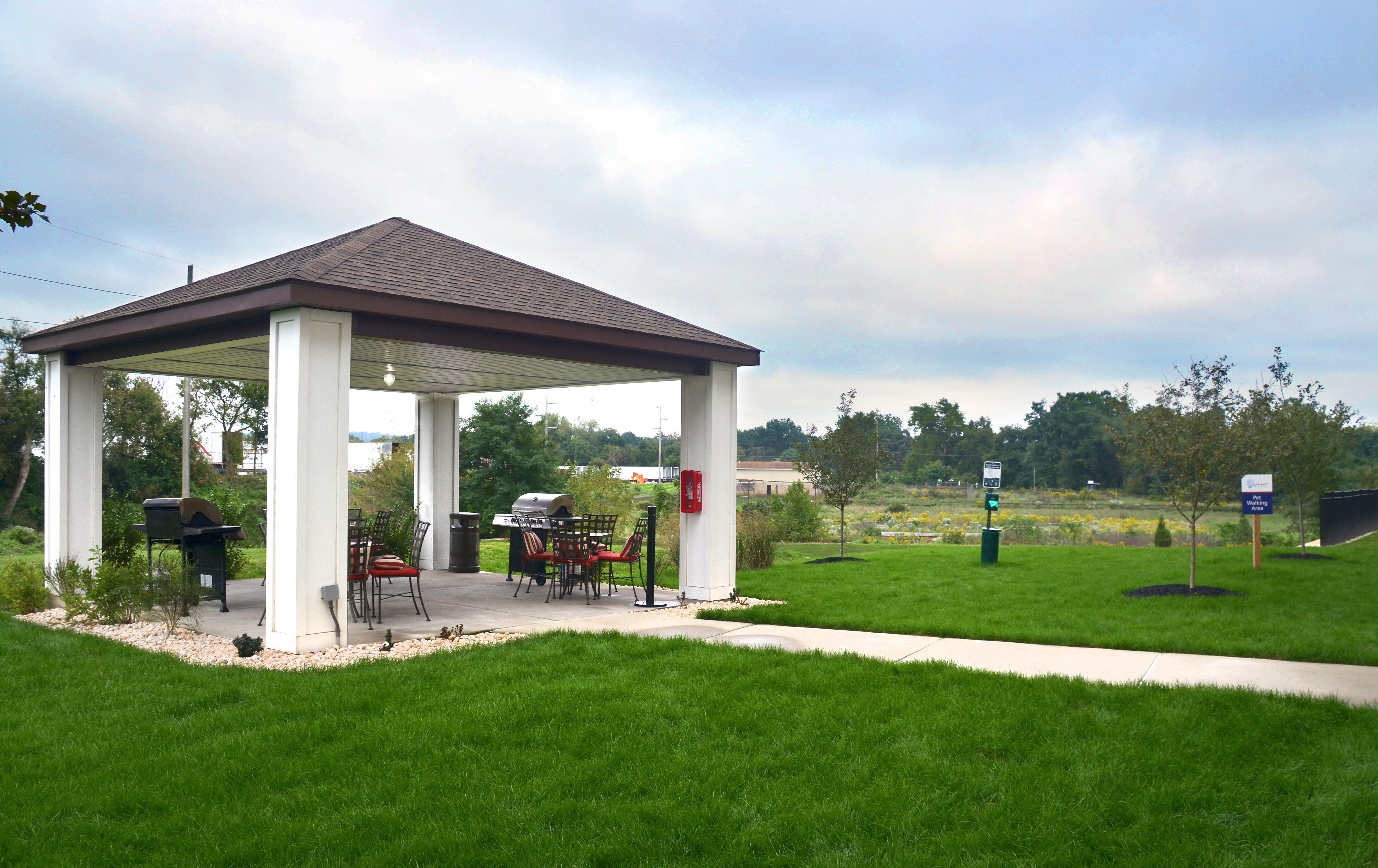 Candlewood Suites York By Ihg Exterior foto