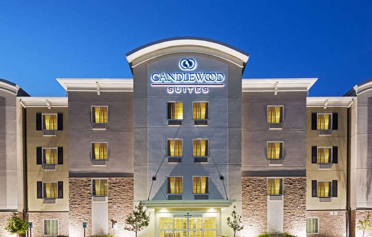 Candlewood Suites York By Ihg Exterior foto